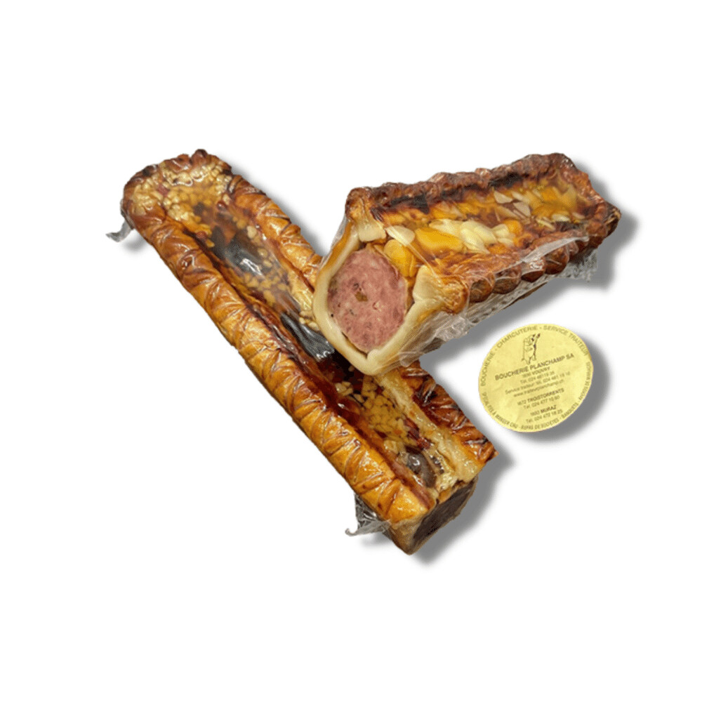 Le petit Valaisan Marque Valais 110g - Planchamp