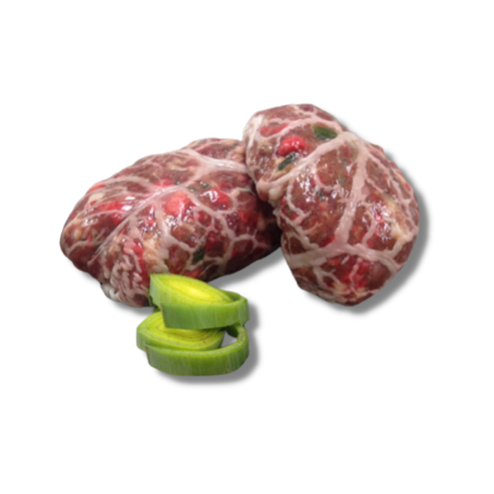 Duo d'atriaux de chasse 120g - Boucherie Evequoz
