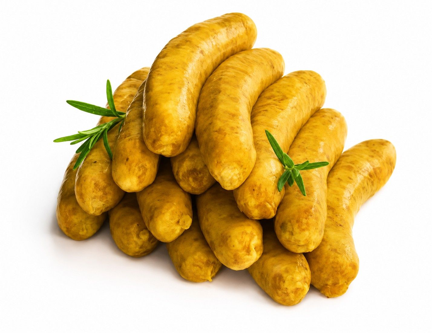 Chipolata au curry 280g - BTB