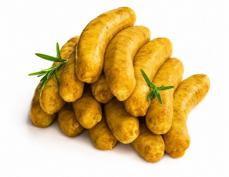 Chipolata au curry 280g - BTB