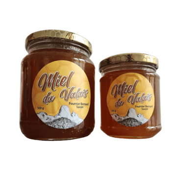 Miel de Saxon 500g