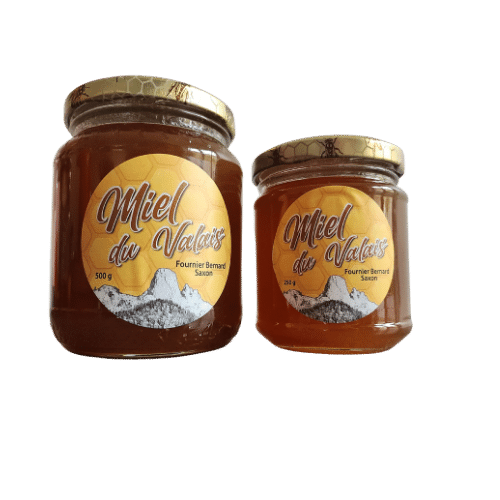 Miel de Saxon 500g