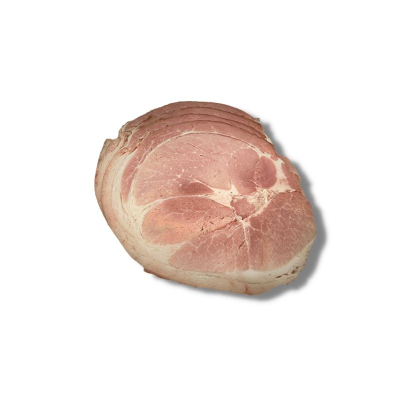 Jambon à l'os en tranche 400gr - BTB