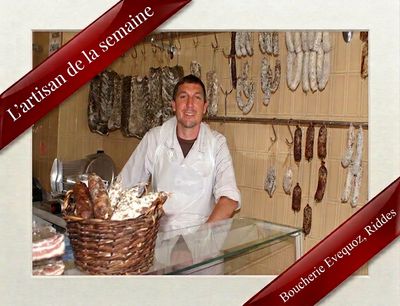 La Box à Gérald - Boucherie Evequoz