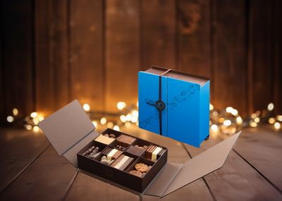 Boîte passion 4 - David L’instant chocolat