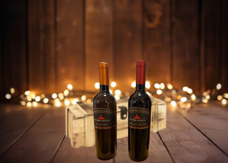 Coffret de la Sarvaz - Cave des Vignerons