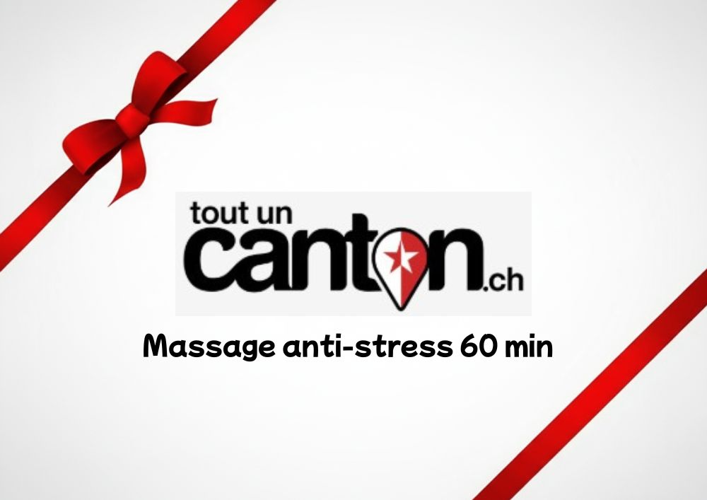 Massage anti-stress 60 min
