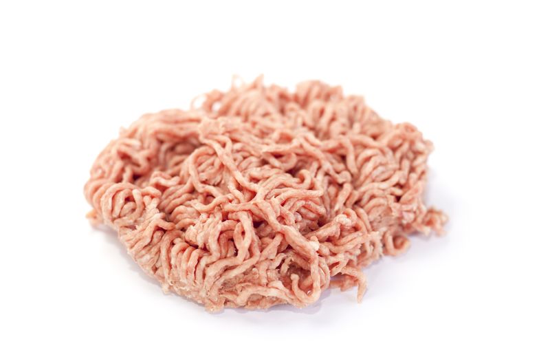 Viande hachée de porc 350g - BTB