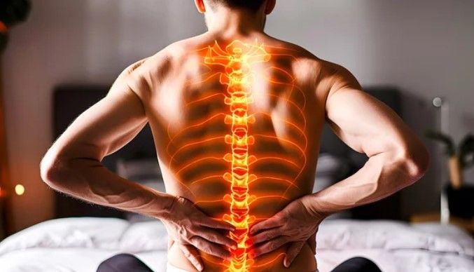 Soulagez votre dos avec L'Ortho-Bionomy® 75min