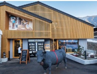 La box du mois - Fromagerie d'Etiez