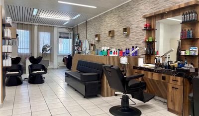 Coupe brushing et soin pour Elle