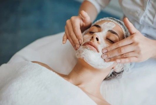 Soin du visage anti-âge