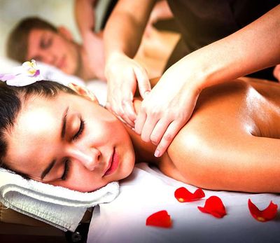 Massage en duo 60 min