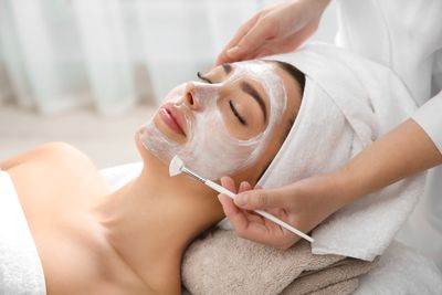 Soin du visage signature anti-âge complet