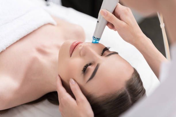 Soin peeling minéral VIP Eclat jeunesse