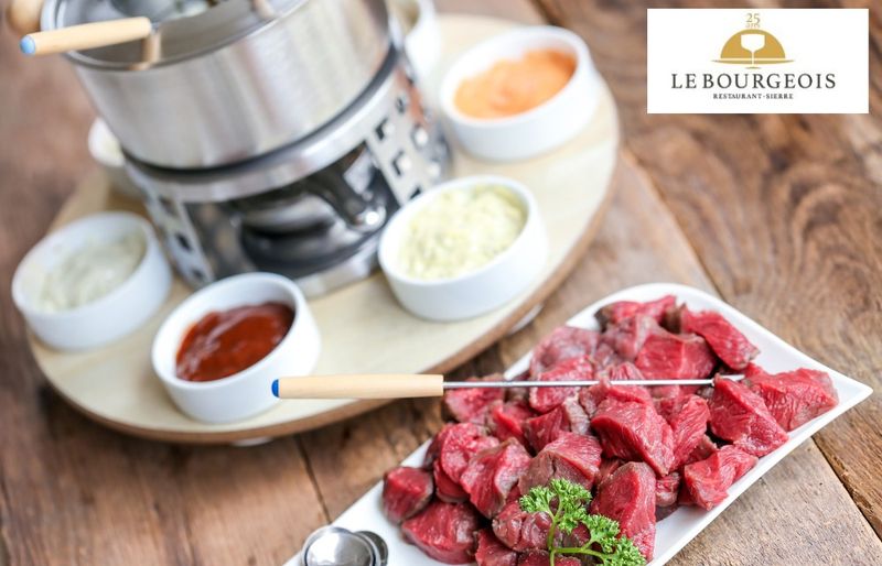 Fondue Chinoise - Le Bourgeois