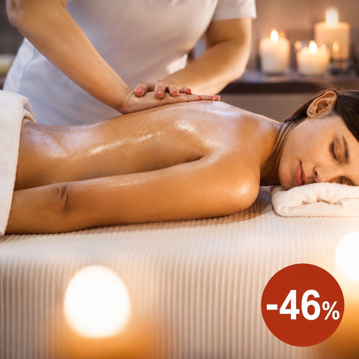 Massage Kum Nye - Détente traditionnelle du Tibet 60 min