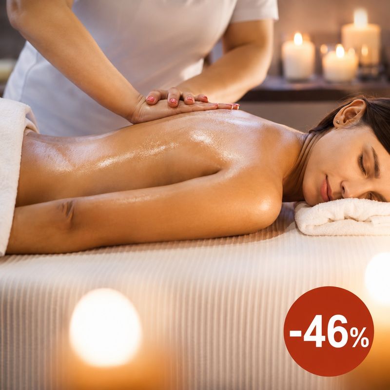 Massage Kum Nye - Détente traditionnelle du Tibet 60 min