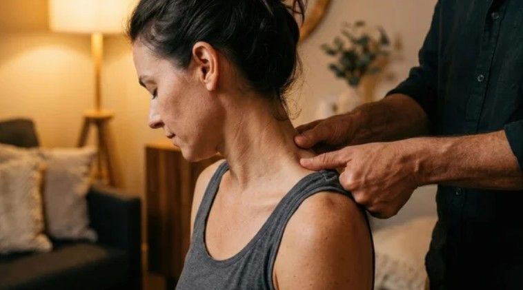 Soulagez vos douleurs grâce à l'acupressure 90 min