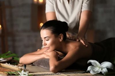 Massage détente et bien-être