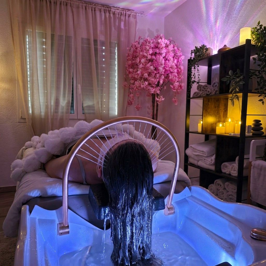 Séance de Head Spa 60 min