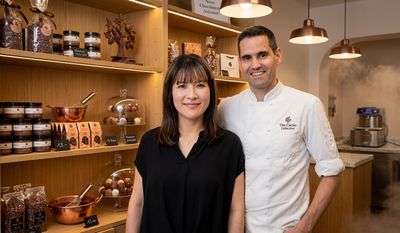 Coffret chocolaté de Pâques - My Sweet