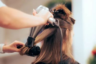 Coupe Brushing pour elle