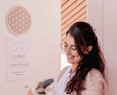 Séance de reboutage massage profond & Lomi Koa