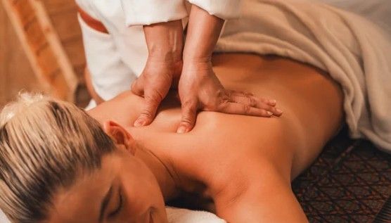 Séance de massage suédois 60 min