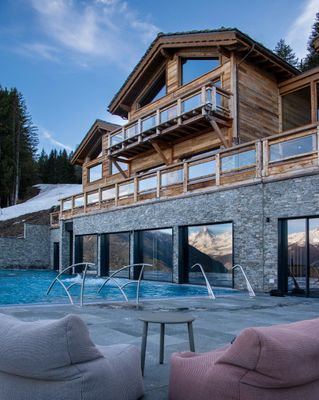 1 Entrée journalière aux Grands Bains d'Hérémence