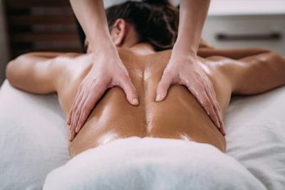 Massage de breuss 45 min