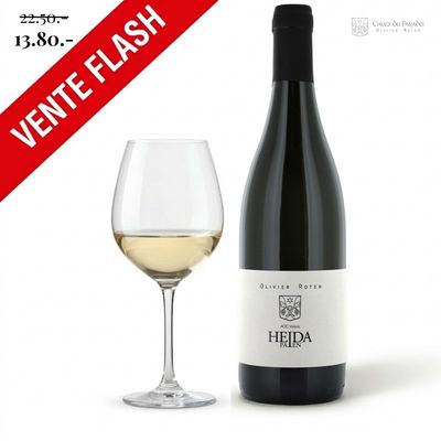 6 x Heida-Païen 2024 75 cl - Caves du Paradis