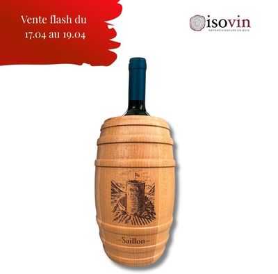 Rafraîchisseur à bouteille Bayarde - Isovin