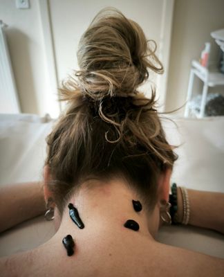 Séance découverte de l'hirudothérapie