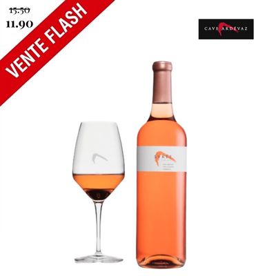 6x Syrée 70cl 2022 - Cave Ardévaz