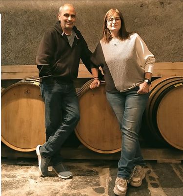 6X Johannisberg Amphore 2024 - Cave Constantin-Comby