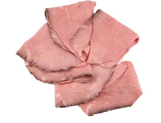 Roastbeef 100g - Boucherie Evequoz