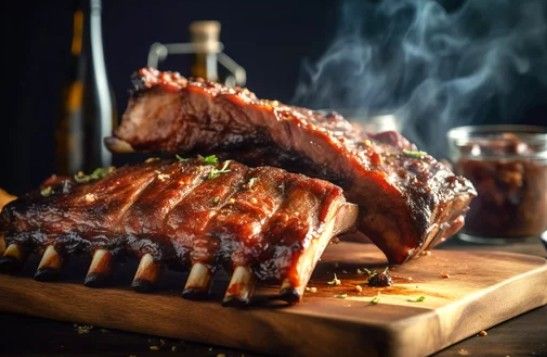 Ribs Royales à volonté 2 personnes - Relais du Petit-Bourg
