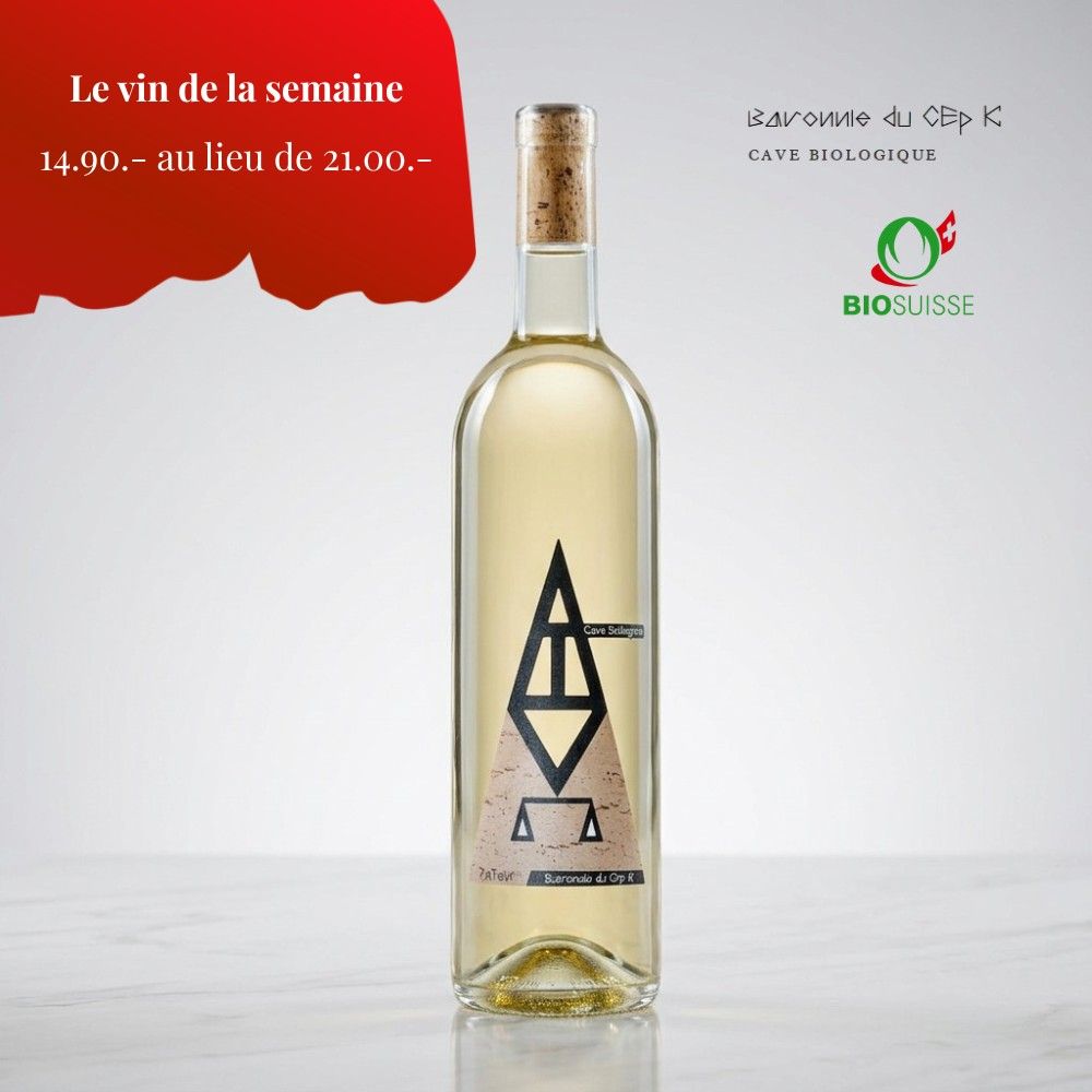 6X Païen 2022 75cl - Baronie du Cep K