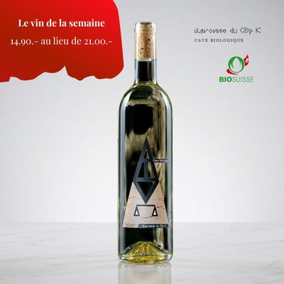 6X Païen 2022 75cl - Baronnie du CEp K