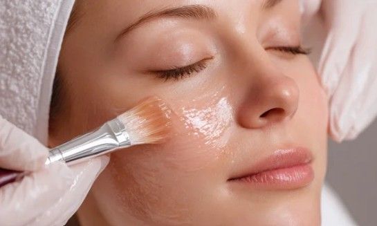 Soin du Visage Purlés EGF