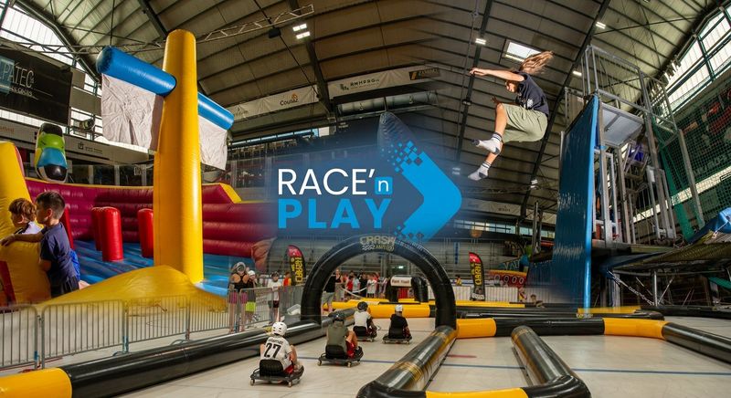 Accès illimité au Race’n play de Martigny (20 ou 21 juin 2026)