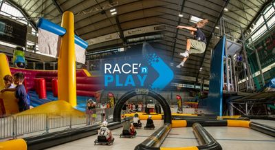 Accès illimité au Race’n play de Martigny (20 ou 21 juin 2026)