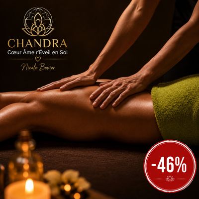 Séance de Massage thérapeutique 60 min