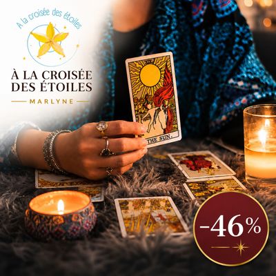 Séance de Tarot-Thérapie