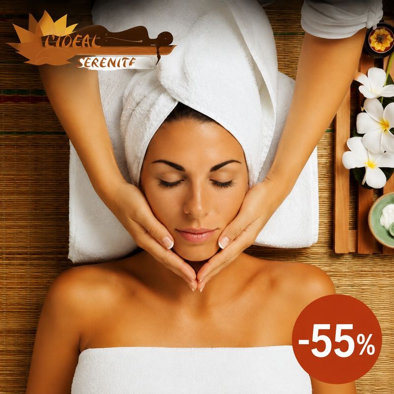 Massage Ayurvédique de 70 minutes