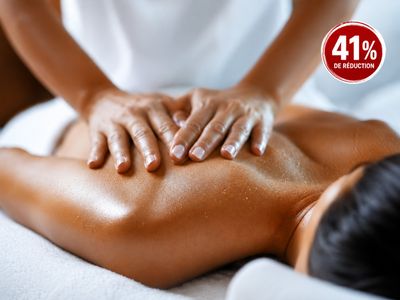 Massage relaxant 60 min