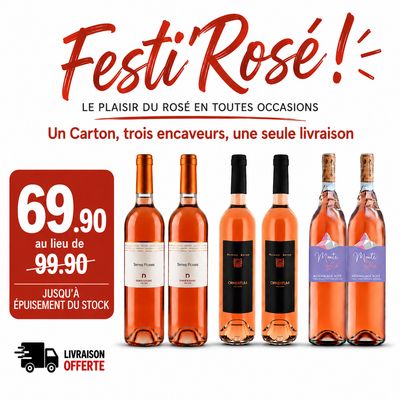 Festival de Rosés du Valais