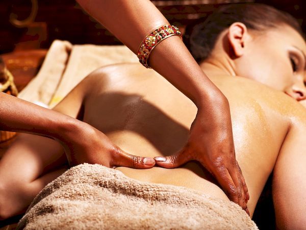 Massage anti-stress Ayurvéda 60 min