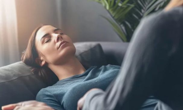 Séance d'Hypnose 60 min Anti-stress